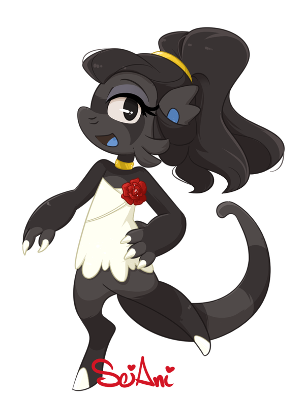 Haze #195 - SeiAni by GriffiaMascotsML