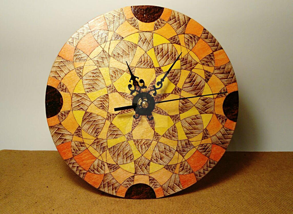 Clock Designa Clock design by juliapoli on DeviantArt