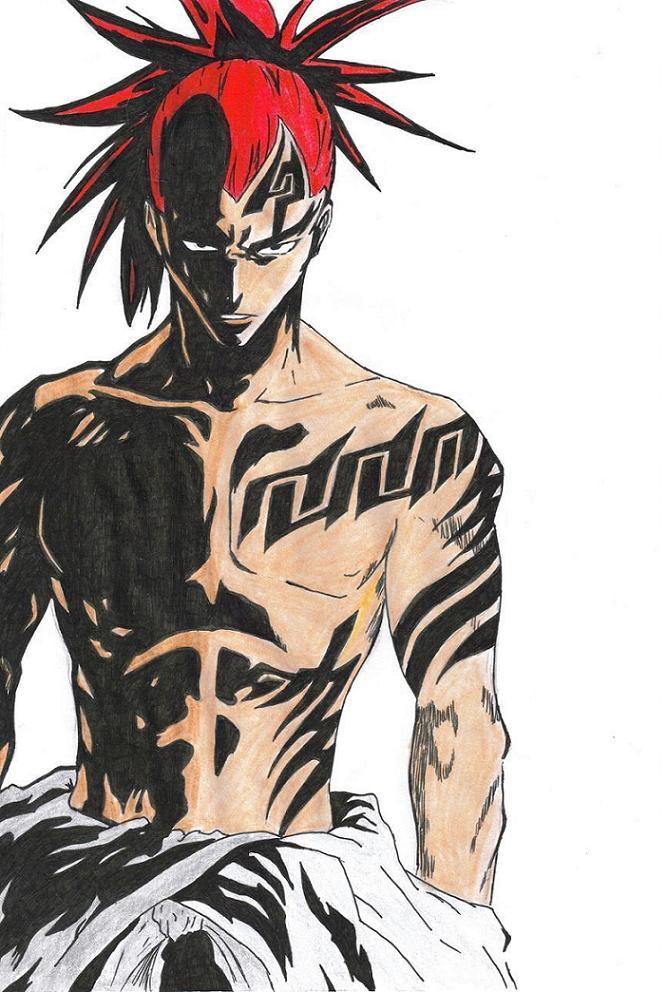 Abarai Renji