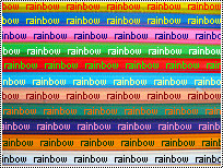 Rainbow