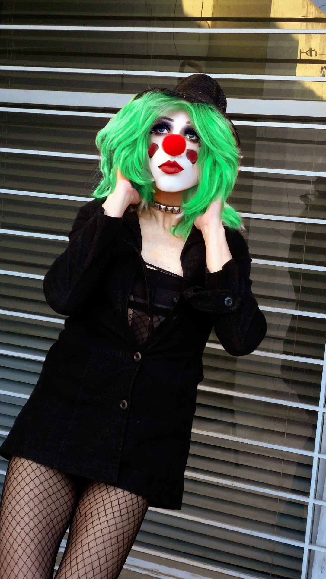 Floyd the sexy shemale Clown 03 (dressed) by Floyd-the-sexy-clown on DeviantArt Floyd the sexy shemale Clown 03 (dressed) by Floyd-the-sexy-clown on DeviantArt