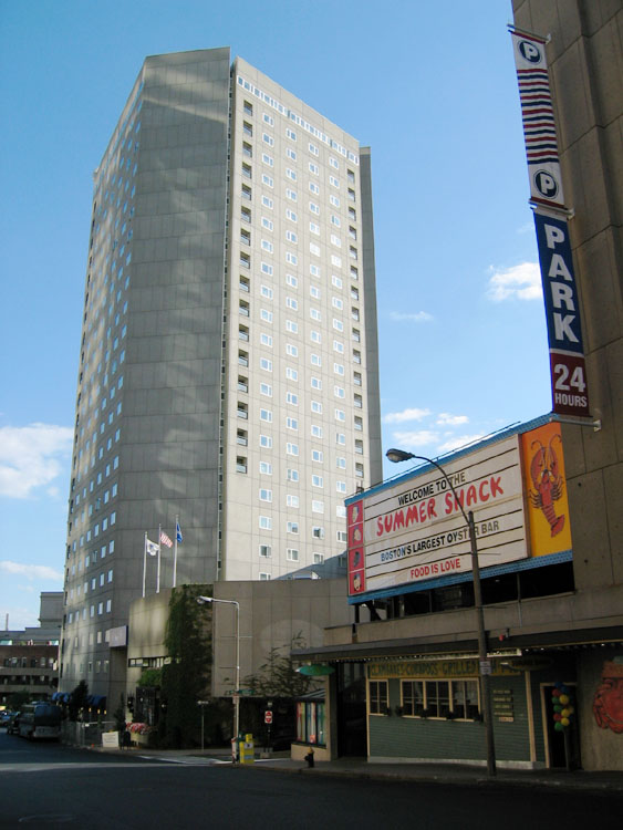 Boston Summer Shack