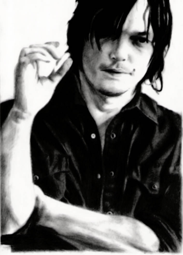 Norman Reedus