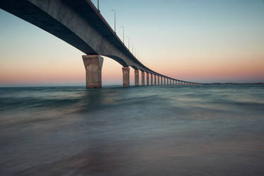 Beautiful bridge