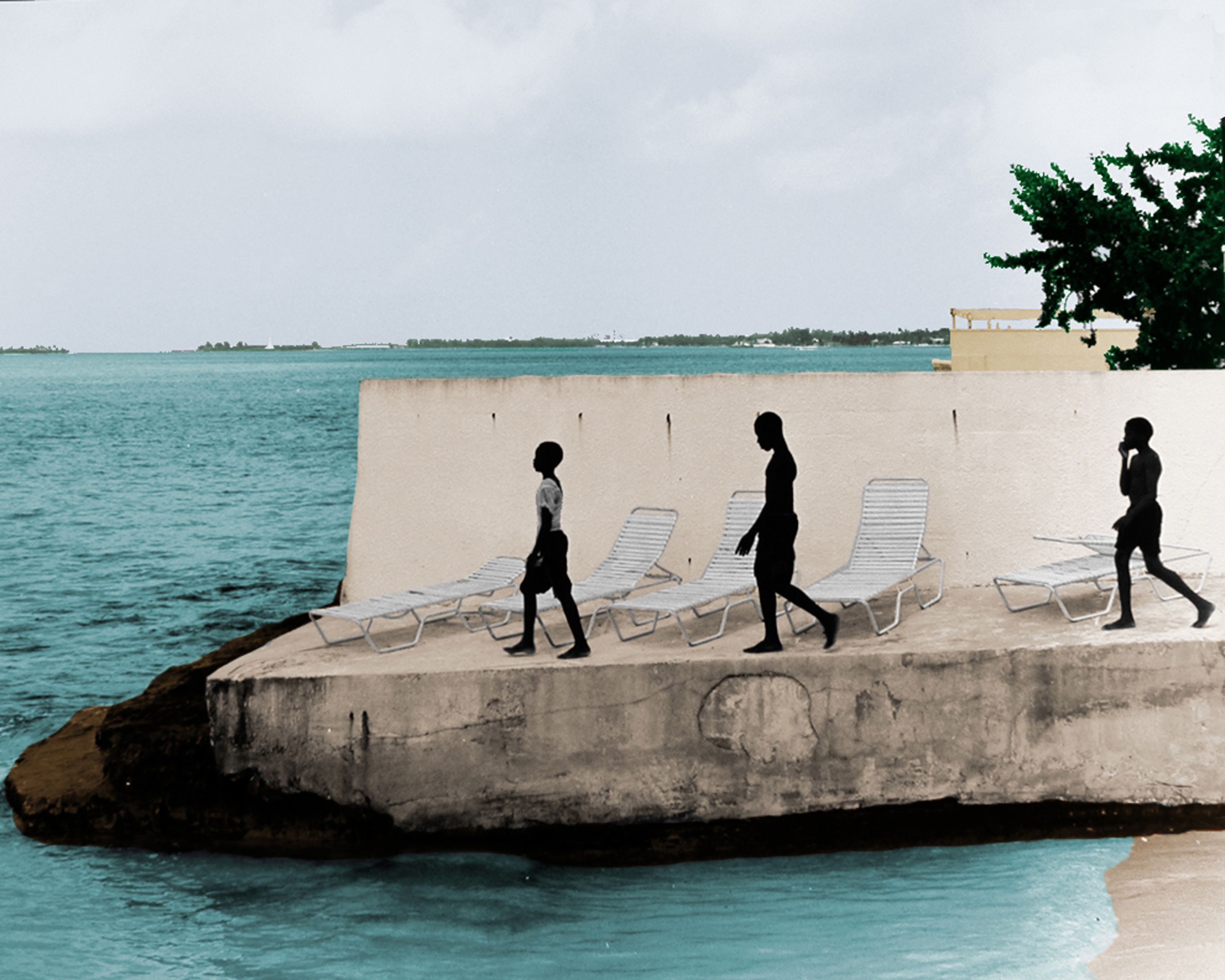 Bahamian Abbey Road