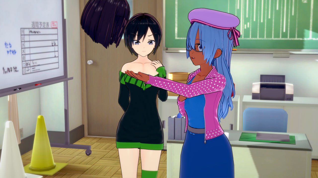 ATA: Skin tight Ericka by Team-Ehiro on DeviantArt