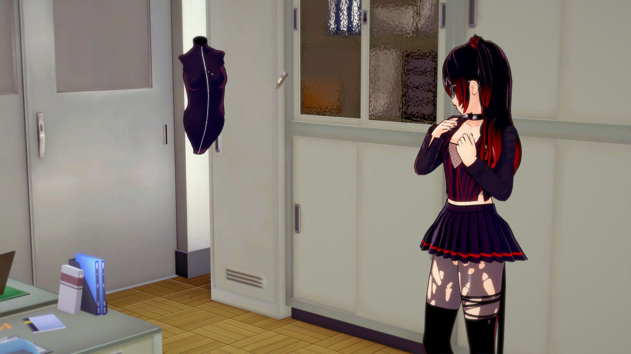 ATA: Skin tight Ericka by Team-Ehiro on DeviantArt