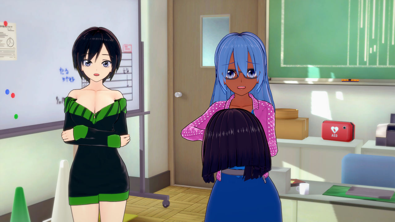 ATA: Skin tight Ericka by Team-Ehiro on DeviantArt