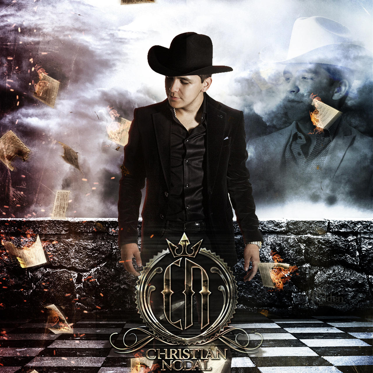 Christian Nodal by JHalden on DeviantArt