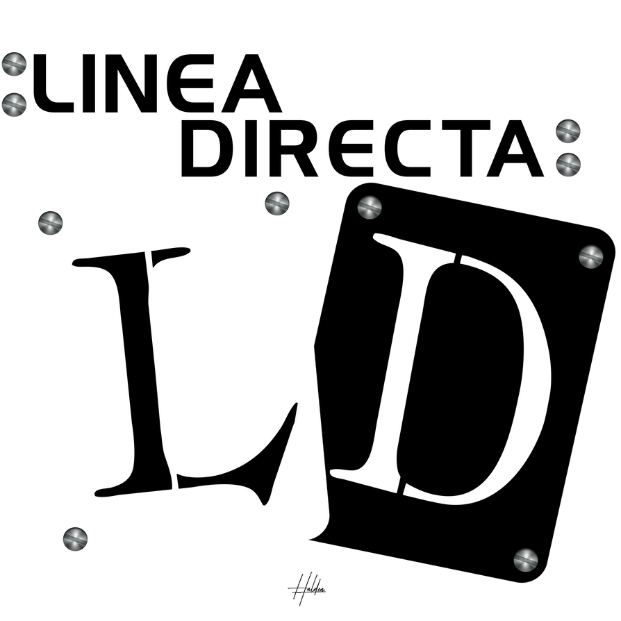 Linea Directa Log Linea Directa logo x Halden by JHalden on DeviantArt