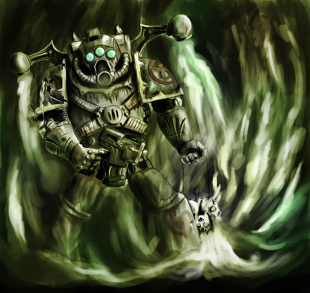 W40k Lord of Decay