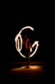 fire poi