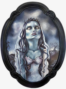 CORPSE BRIDE by ZELYSS