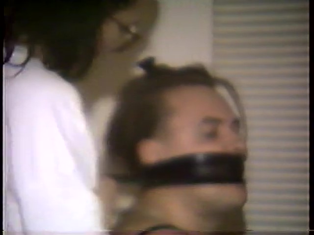 Making the Gag Strict With Layers of Tape