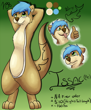 Issacs Otter ref