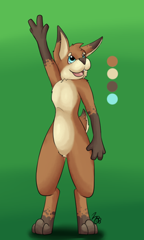 Bunny Rabbit CHARACTER FOR SALE