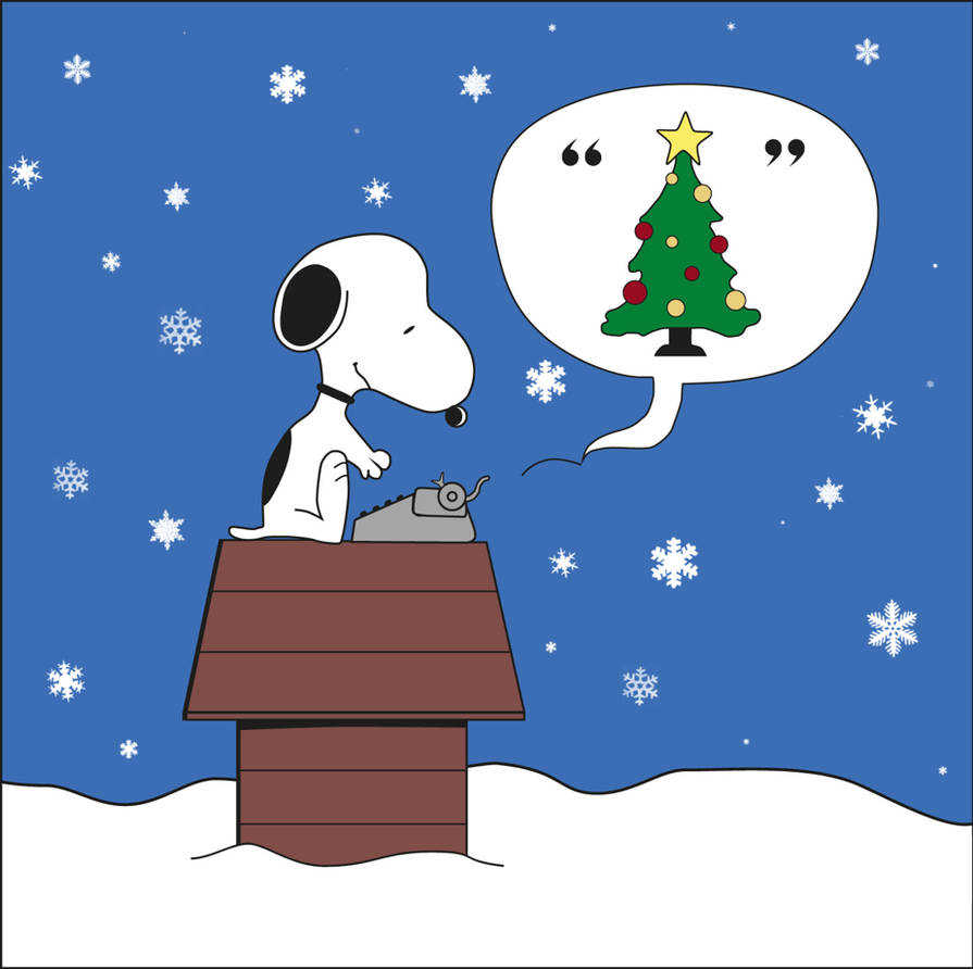 Snoopy Christmas by Eusolius on DeviantArt Snoopy Christmas by Eusolius on DeviantArt