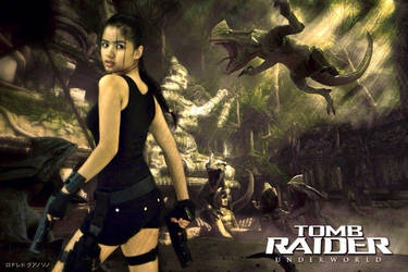 Tomb Raider: Schindlex Malditinni