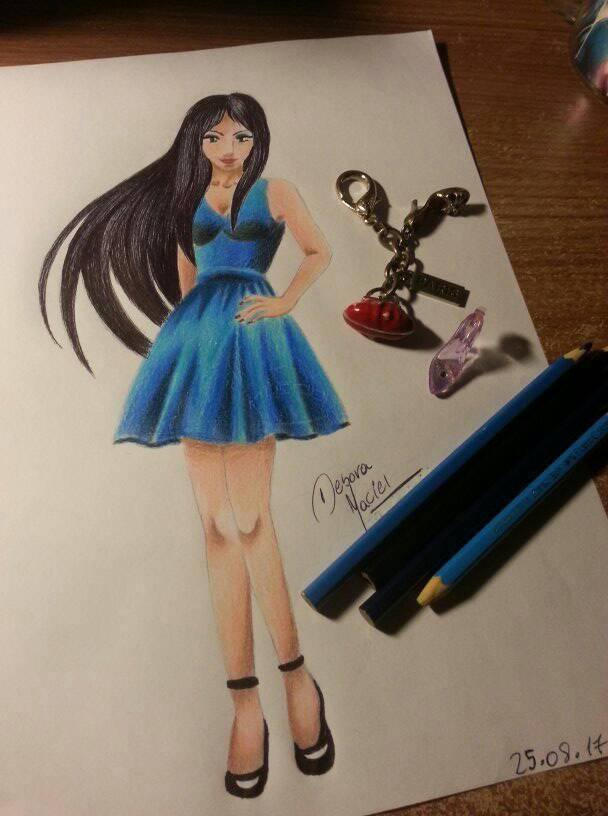 Cyane by cyane20 on DeviantArt