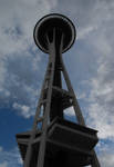 Seattle: Space Needle II by Photos-By-Michelle