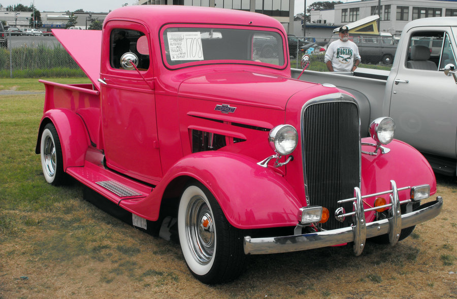 1936 Chevy Pickup