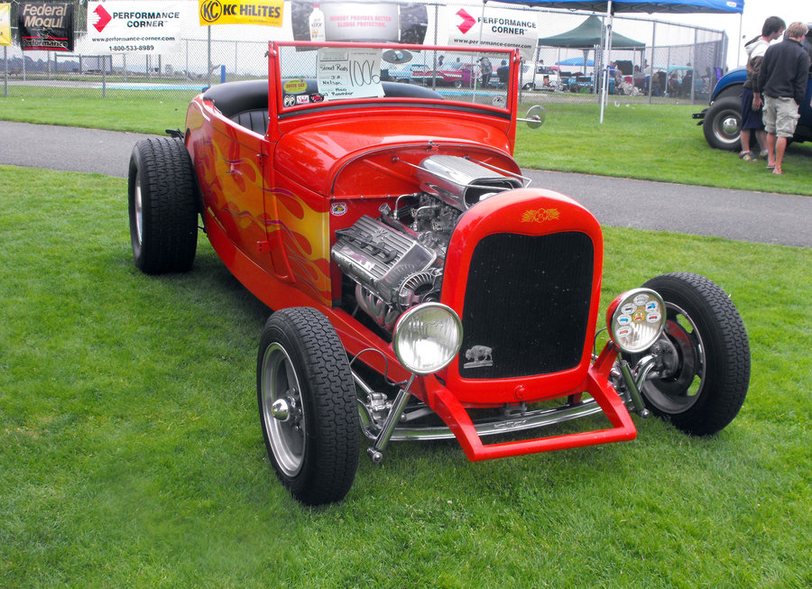 1928 Ford Roadster