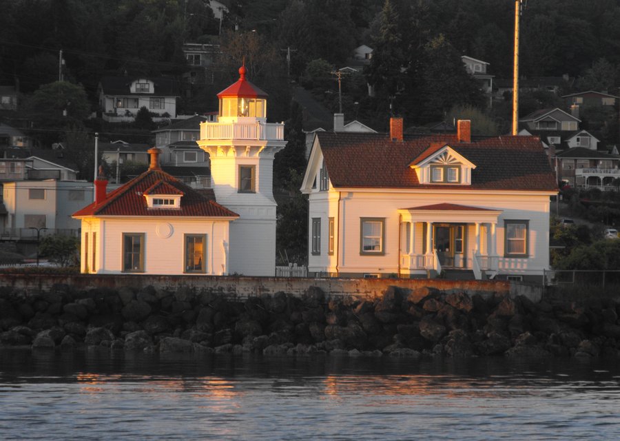 Mukilteo Lighthouse V