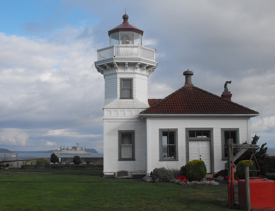 Mukilteo Lighthouse VIII