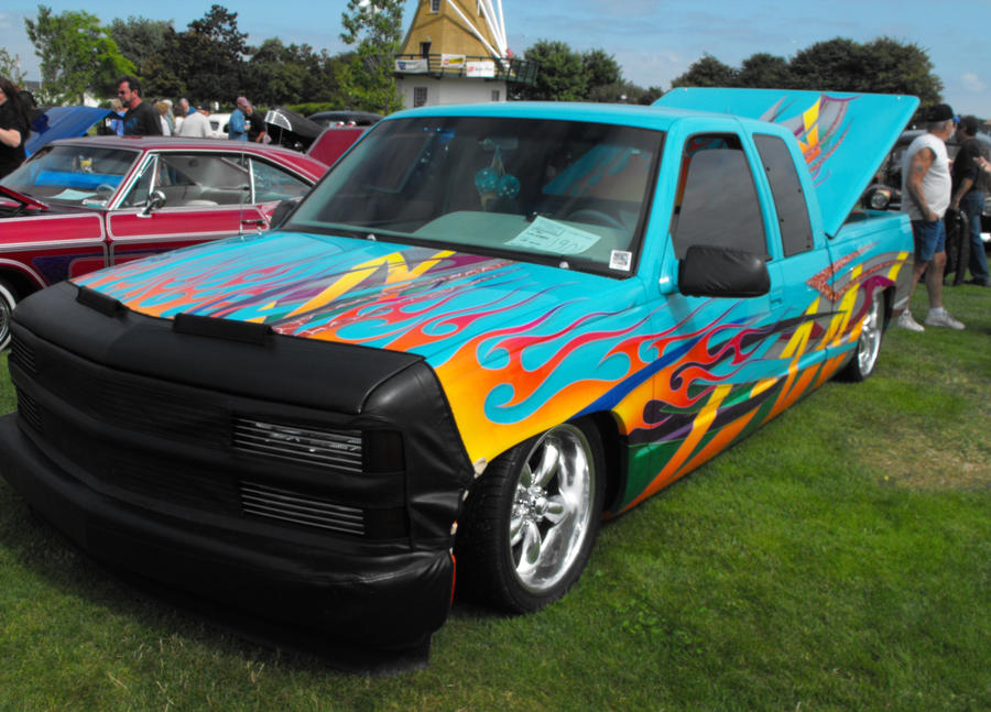 1995 Chevy Extra Cab