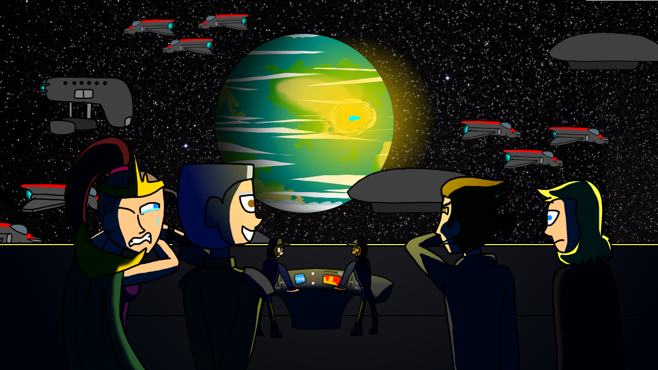 Destiny Comic Deviantart Voyager's Destiny Chapter 14: Gone by COLDHEARTPRODUCTION on DeviantArt