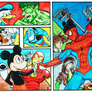 Marvel and Disney