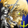 Claymore Clare Colored