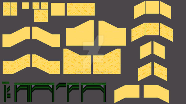 Sand Tileset by sonicisolated2022 on DeviantArt