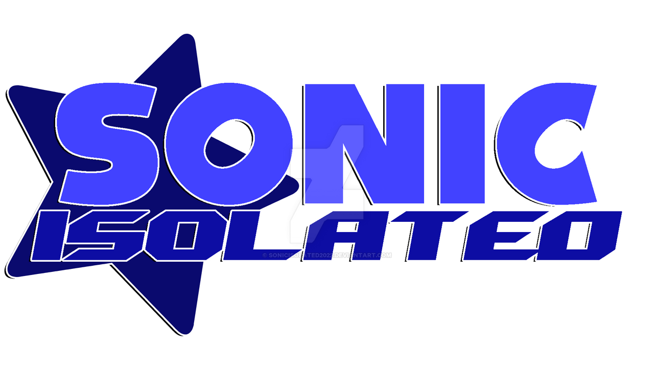 Sonic Isolated Logo by sonicisolated2022 on DeviantArt