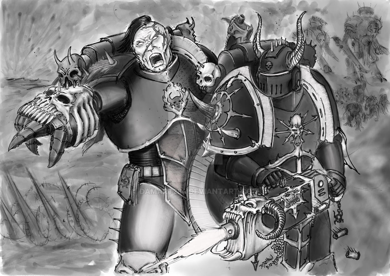 Focus Fire Combat Focus fire by DamArt284 on DeviantArt