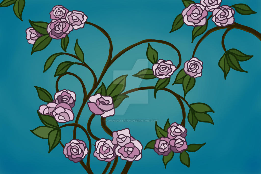 Pink Roses Creations PinkRoses by Aquafallerina on DeviantArt