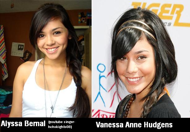 Lookalike Alyssa B Vanessa H By Ifindyourmatch On Deviantart Lookalike Alyssa B Vanessa H By Ifindyourmatch On Deviantart