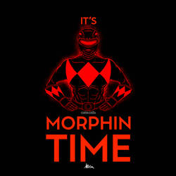 It's Morphin Time