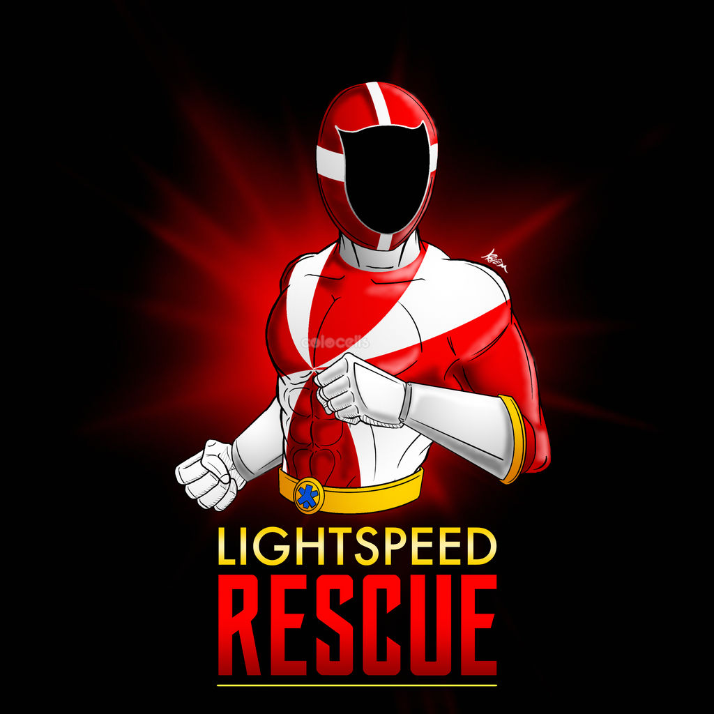 Power Rangers Lightspeed Rescue by slastbeast on DeviantArt
