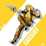 Cassidy - OG Character