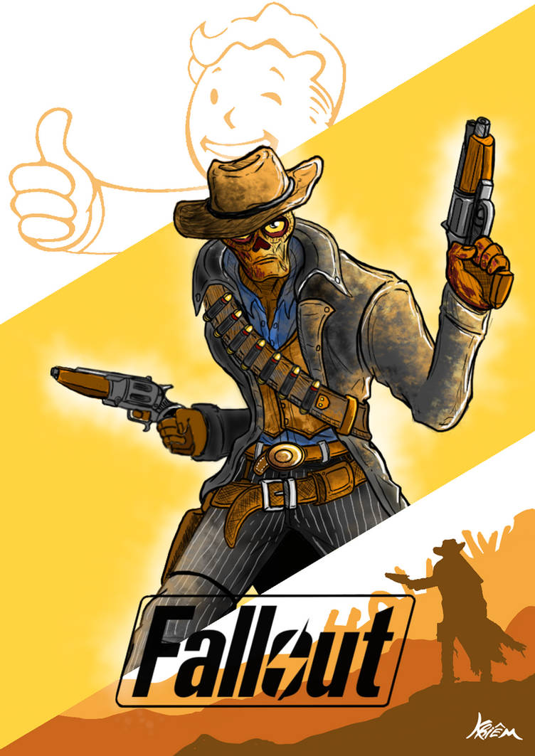Fallout The Ghoul By Slastbeast On DeviantArt fallout-the-ghoul-by-slastbeast-on-deviantart