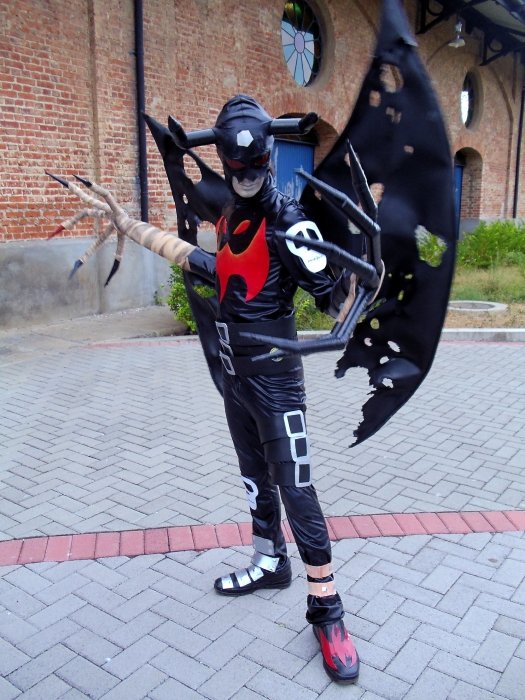 Devimon Cosplay