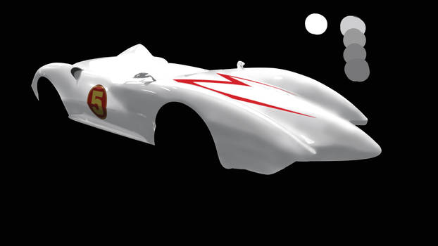 Speed Racer WIP