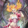 MAGICAL GIRL TESSA VS MONSTER HQ