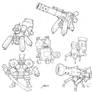 Robocalypse sketches 3