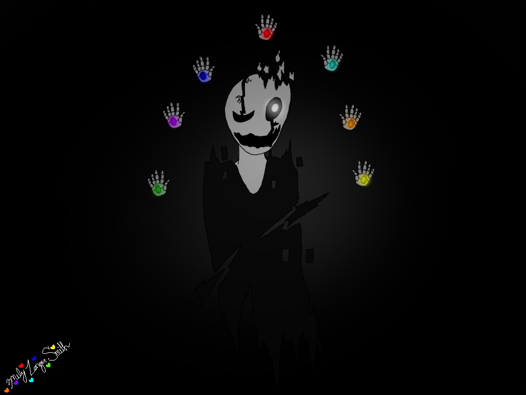 Wd Gaster by SansyTheGoat on DeviantArt