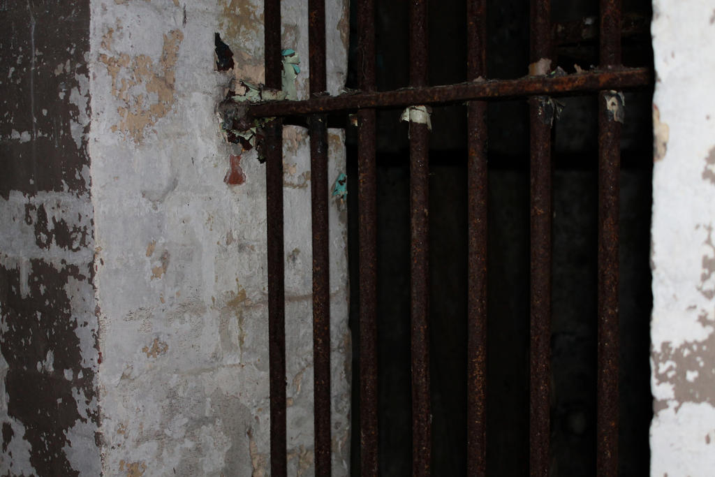 Ohio State Reformatory XVII