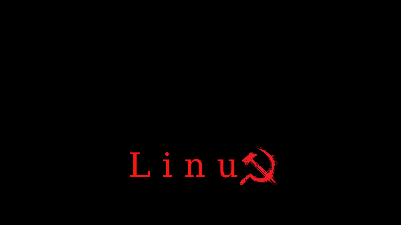 Linux Communist by mandjoca6 on DeviantArt
