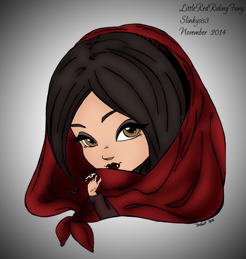 Little Red Riding Fang