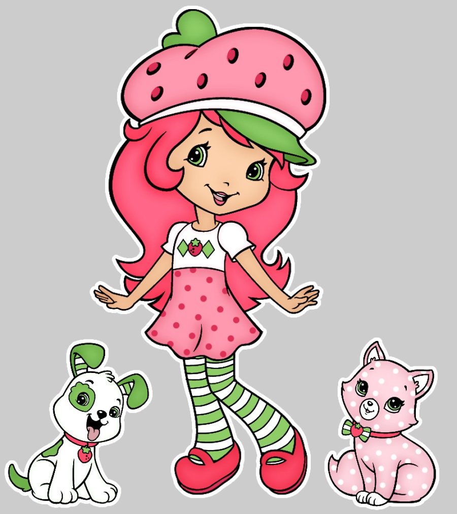 Strawberry Shortcake